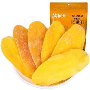 Amazon/ Shopee/ Lazada Healthy Snacks Dried Fruit Wholesalers Dried Soft Mango Slice Best Price Retail Dry Mango 500g For All